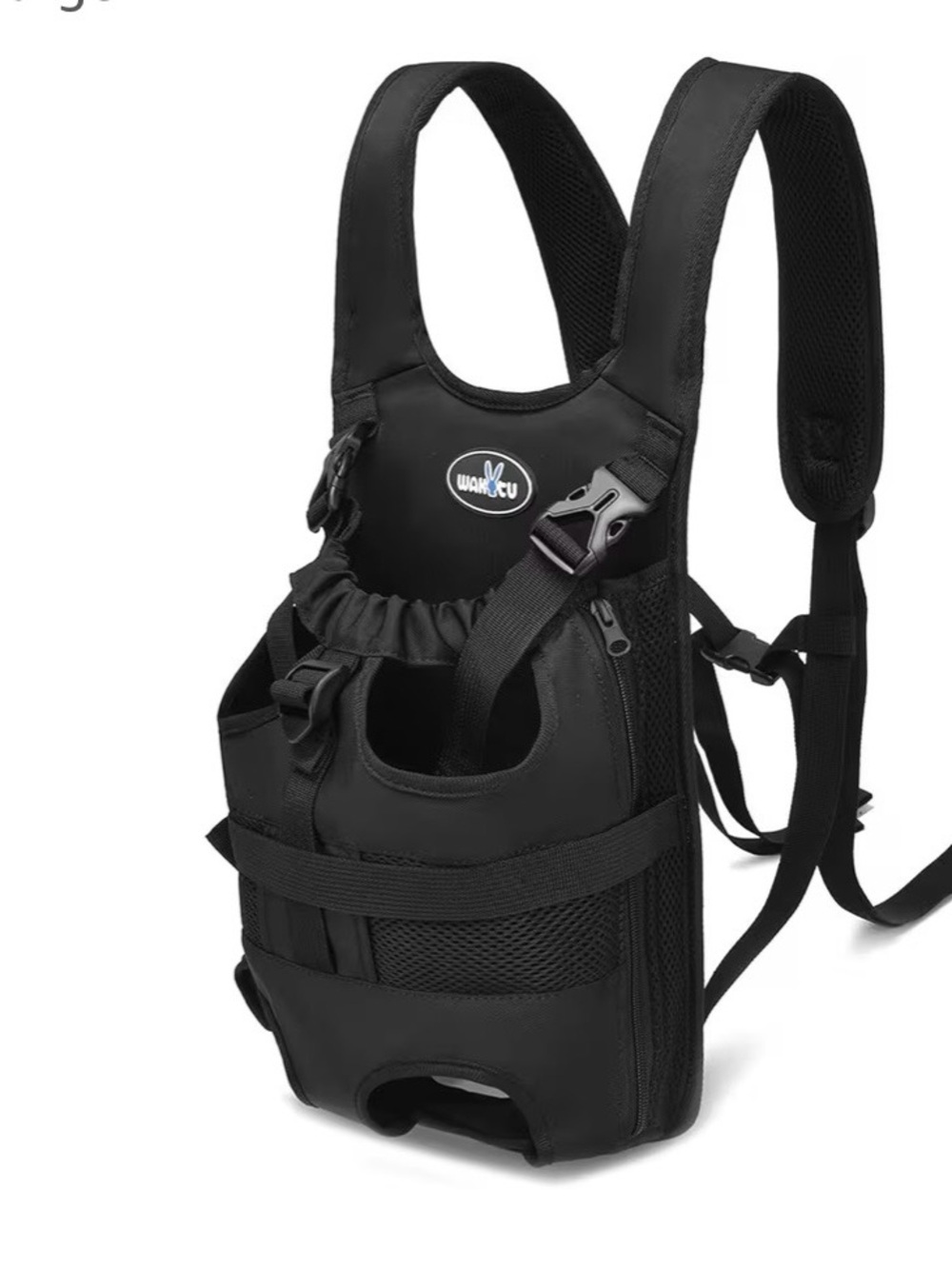 Wakytu dog carrier front backpack - new without tags. XL